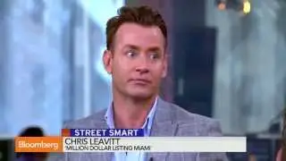 Bloomberg - Sam DeBianchi talks Million Dollar Listing Miami + South Florida Real Estate