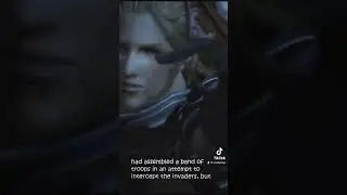 A LITTLE SECRET about the Battle of Nalbina Fortress&hellip;. - FFXII Short Lore