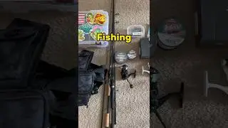 How to Bring Your Fishing Gear on A Plane!
