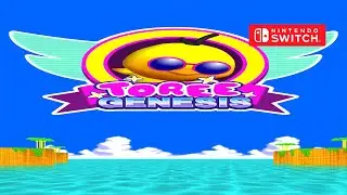 Toree Genesis Gameplay Nintendo Switch - Toree&rsquo;s Panic Pack