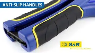 Труборез S&R PVC Pipe Cutter 42 мм 188001042: обзор
