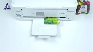 Epson XP-425: тест на скорость печати фото 10х15