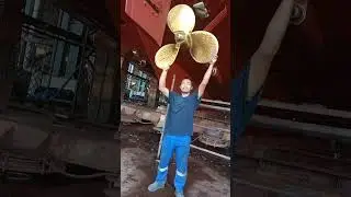 propeller kapal indiestrader 3