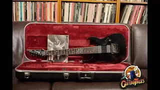 IBANEZ APEX1 BBK 2007