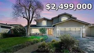 Luxury Home in Northern California - San Jose