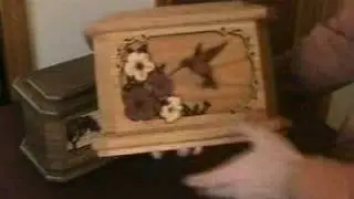 3-Dimensional Cremation Urn Series