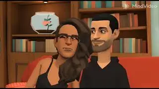 I Just Made Plotagon on Sora 2 Using MindVideo AI
