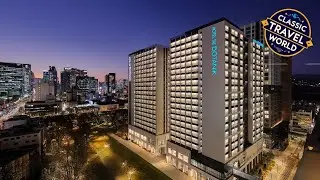 HOTEL THE BOTANIK SEWOON MYEONGDONG | Seoul, South Korea | Hotel Review 🏩