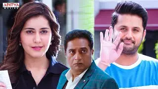 Srinivasa Kalyanam Hindi Dubbed Movie Scenes | Nithin, Raashi Khanna | Aditya Movies