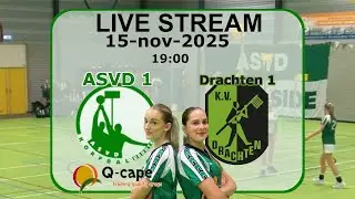 ASVD | Q-cape Live stream