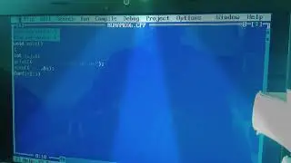 How print series in c programming
