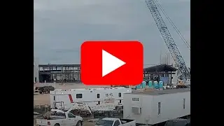 Golden Mesa Casino & Hotel Expansion: 2025 Timelapse
