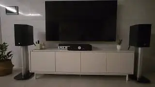 Node3 + Sabaj a20d + M3si + Focal k2 906 demo