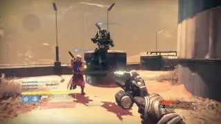 SNIPER TIME! The Laughing Heart Iron Banner Sniper Rifle! Destiny Rise of Iron