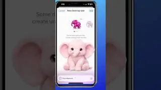 I Create My Own Emojis on iPhone 🧸