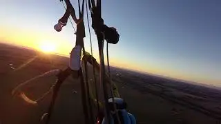 Nitro 200 Paramotor @ Knowsley Airpark - fly in June 2018
