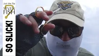 Unhooking Fish