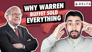 Delta Stock | Why Warren Buffet SOLD EVERYTHING