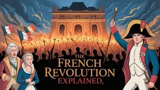 Secrets of The French Revolution - You Never Learned! Simplified