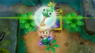 How to get the Tail Key - Links Awakening