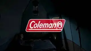 Coleman Carlsbad Darkroom Tent 4 Person - BCF