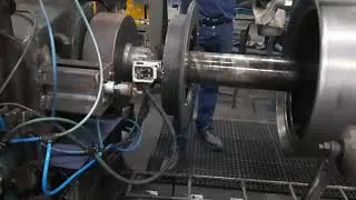Modifucation of limit switch working mechanism for BPR, truck tyre building machine (TT 06)