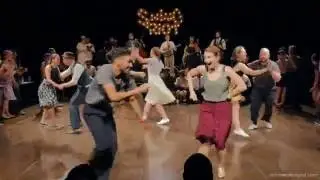Montreal Swing Riot 2016 - Lindy Hop Battle Prelims