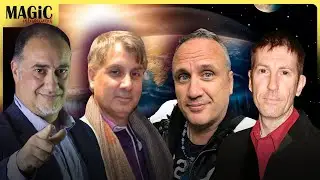 DEBATE: KARLES TORAH y DAVID PARCERISA VS CARLOS MESA y ALFONSO TRINIDAD.