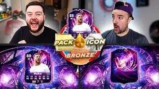TIME WARP KYLE WALKER PACK ROULETTE!!