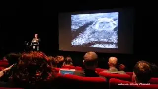 Nic Clear / A Strange Newness Architecture as Science Fiction / BFI Southbank