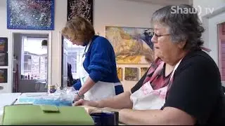 The Collective Art Co-operative - Shaw TV Nanaimo