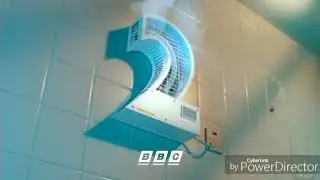 Bbc 2 Zapper ident 9291