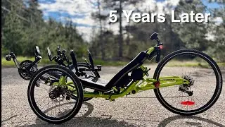 5 Years on a Catrike Dumont — A Real Long-Term Ownership Review