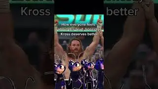 #wewantkross