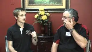 Cullman Tornado: Mike Bates Interview