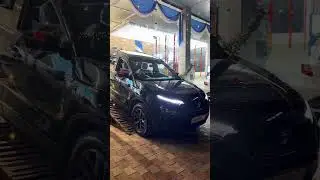Tata safari 2023 black