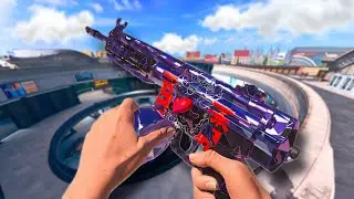 Best Warzone Controller Movement on Vondel Park + DS4 Settings