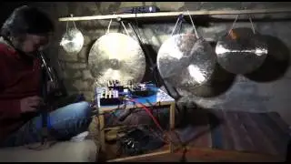 eowave ribbon + quad resonator