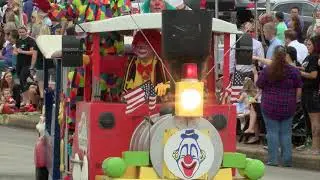84th Texas Rose Parade Doesn't Fail to Be a Community Favorite