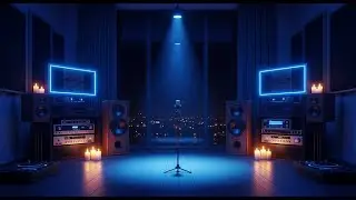1 Hour Deep Work ⏱️ The Vinyl Countdown