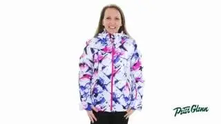 2017 Spyder Women's Project Ski Jacket Review by Peter Glenn