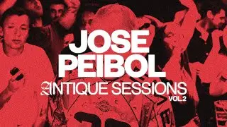 JOSE PEIBOL | ANTIQUE SESSIONS VOL.2