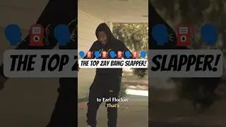 Zay Bang's Top Rap Song And Music Video Since 2019 🗣️⛽ #Shorts
