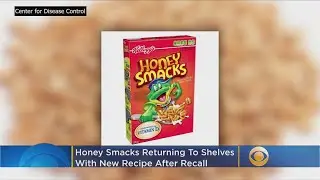 Honey Smacks Returns To Shelves With New Recipe After Recall