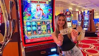 I Triggered NONSTOP BONUSES On This HOT Money Link Slot!!!🔥