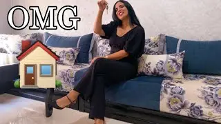 J'AI ACHETÉ UN APPARTEMENT OMG! à Agadir 🏠