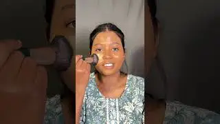 Full video on Channel 🎥 #ytshorts #makeuptutorial #makeup #dryskinmakeup #dryskin