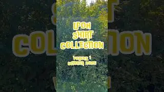 Shirt collection Vol.  1 #screenprinting #art #artshorts #fantasy #scifi #horror