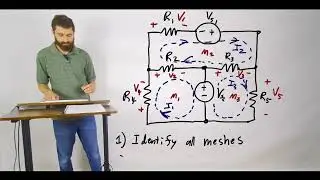 Mesh Analysis Explained