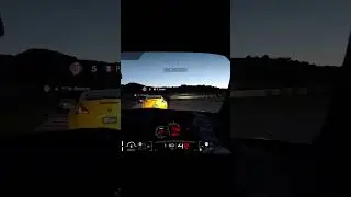 Night and day race 🏁 #simracing #granturismo7 #racing #toyota86 #simreycing #esportsracing